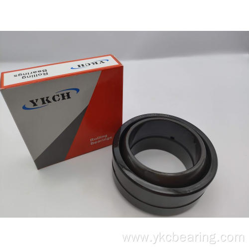 Radial spherical plain bearing